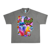 Tornado Love pride Urban Heavy Tee - FaDigitalArtStudio