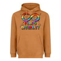 Meerkat neurodiversity Heavyweight Hoodie - JahusDesignShop