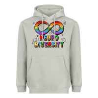 Moon Dust neurodiversity Heavyweight Hoodie - JahusDesignShop