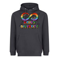 Smoke neurodiversity Heavyweight Hoodie - JahusDesignShop