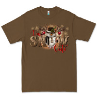 Cacao im snow cute Premium Tee - CowGirlArtShop