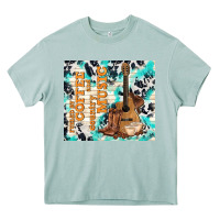 Arona fueled by coffee and country music Heavy Core Tee - TumblerDesignByShophia
