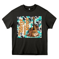 Asphalt fueled by coffee and country music Heavy Core Tee - TumblerDesignByShophia