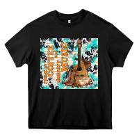 Black fueled by coffee and country music Heavy Core Tee - TumblerDesignByShophia