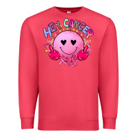 Cardinal hey cancer Premium Sweatshirt - JahusDesignShop