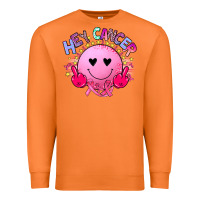 Carrot hey cancer Premium Sweatshirt - JahusDesignShop