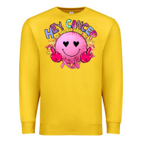 Lemon hey cancer Premium Sweatshirt - JahusDesignShop