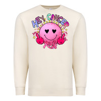 Sandshell hey cancer Premium Sweatshirt - JahusDesignShop