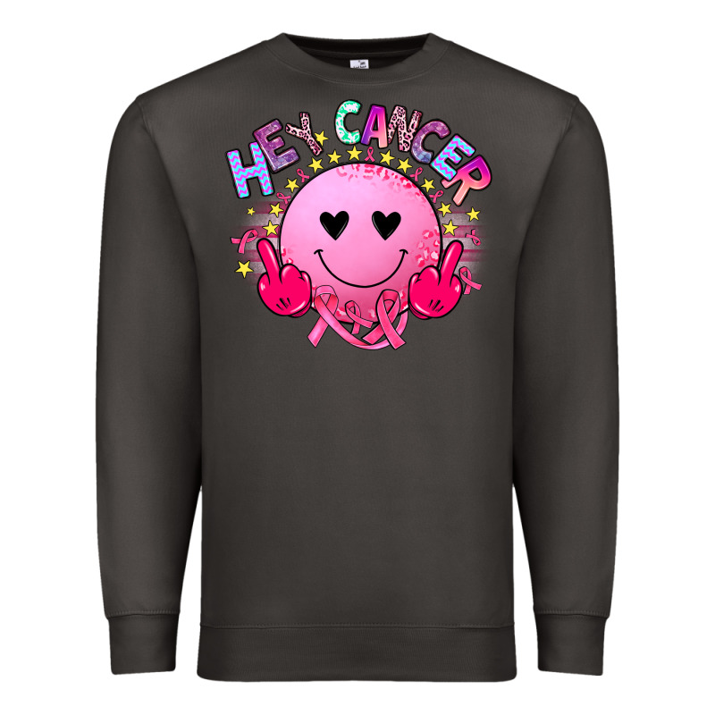 Hey Cancer Premium Sweatshirt by JahusDesignShop | Teevron