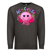 Smoke hey cancer Premium Sweatshirt - JahusDesignShop