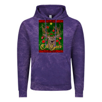 Cloud Purple oh deer car air freshener Vintage Hoodie - BundleAndBundleShop