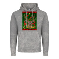 Cloud Rock oh deer car air freshener Vintage Hoodie - BundleAndBundleShop