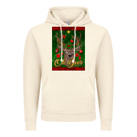 Vintage Artic oh deer car air freshener Vintage Hoodie - BundleAndBundleShop