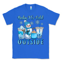 True Royal baby it's cold outside Classic Tee - CowGirlArtShop