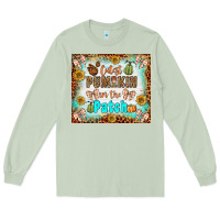 Matcha cutest pumpkin in the patch Long Sleeve Tee - BundleAndBundleShop