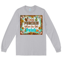 Cutest Pumpkin In The Patch Long Sleeve Tee | Teevron