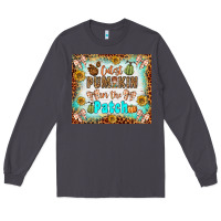 Smoke cutest pumpkin in the patch Long Sleeve Tee - BundleAndBundleShop