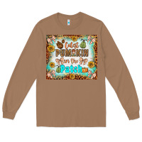 Toasted Coconut cutest pumpkin in the patch Long Sleeve Tee - BundleAndBundleShop