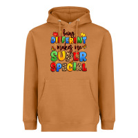 Meerkat being different makes me super special Heavyweight Hoodie - JahusDesignShop