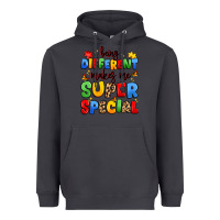 Smoke being different makes me super special Heavyweight Hoodie - JahusDesignShop
