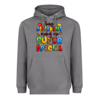 Storm being different makes me super special Heavyweight Hoodie - JahusDesignShop