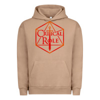 Pigment Burro critical role Urban Hoodie - DesigneFamous