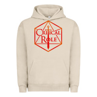 Pigment French Oak critical role Urban Hoodie - DesigneFamous