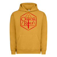 Pigment Peanut Butter critical role Urban Hoodie - DesigneFamous