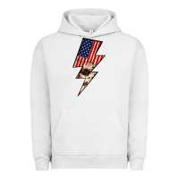 Pigment Lunar Rock Lightning Bolt Urban Hoodie - JahusDesignShop