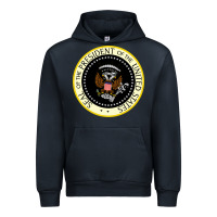Navy fake seal of the president of the united states Urban Hoodie - DesigneFamous