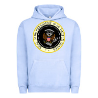 Pigment Grape Ice fake seal of the president of the united states Urban Hoodie - DesigneFamous