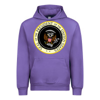 Tulip fake seal of the president of the united states Urban Hoodie - DesigneFamous