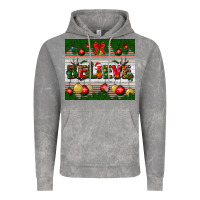Cloud Rock Christmas Believe Vintage Hoodie - BundleAndBundleShop