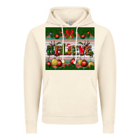 Vintage Artic Christmas Believe Vintage Hoodie - BundleAndBundleShop