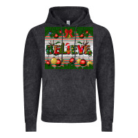 Vintage Black Christmas Believe Vintage Hoodie - BundleAndBundleShop