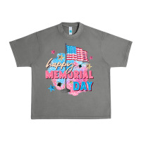 Tornado Happy Memorial Day Urban Heavy Tee - FaDigitalArtStudio