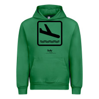 Emerald sully movie silhouette Urban Hoodie - DesigneFamous