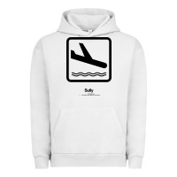 Pigment Lunar Rock sully movie silhouette Urban Hoodie - DesigneFamous