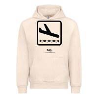 Sandshell sully movie silhouette Urban Hoodie - DesigneFamous