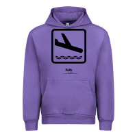 Sully Movie Silhouette Urban Hoodie | Teevron