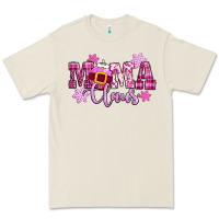 Bone mama claus pink christmas Premium Tee - CowGirlArtShop