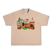 Burro Christmas coffee cups with Chihuahua Urban Heavy Tee - RanaPortraitStore