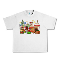 Lunar Rock Christmas coffee cups with Chihuahua Urban Heavy Tee - RanaPortraitStore