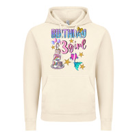 Vintage Artic birthday girl 3 Vintage Hoodie - BundleAndBundleShop