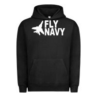 Fly Navy Urban Hoodie | Teevron