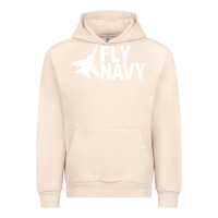 Sandshell fly navy Urban Hoodie - DesigneFamous