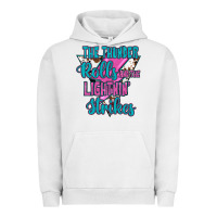 Pigment Lunar Rock The Thunder Rolls And The Lıghtnıng Strikes Urban Hoodie - JahusDesignShop