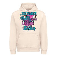 Sandshell The Thunder Rolls And The Lıghtnıng Strikes Urban Hoodie - JahusDesignShop