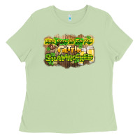 Matcha Err body in the pub gettin shamrocked Ladies Tee - HowdyJamesFarm