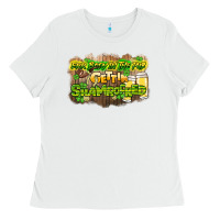 White Err body in the pub gettin shamrocked Ladies Tee - HowdyJamesFarm